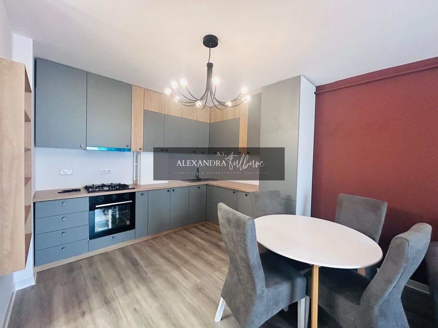 Apartament 2 camere modern l la cheie l Su 45 mp l Eroilor Residence - Poză 4
