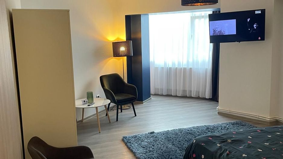 Apartament cu o camera – Faleza Dunarii, langa Union Jack, 44 mp - Poză 6