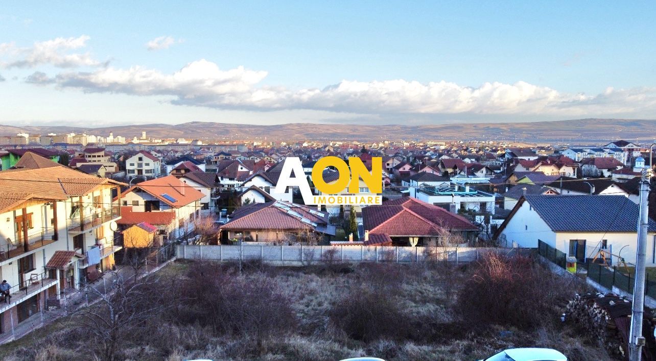 Teren de vanzare cu priveliste deosebita, 500mp - Poză 1