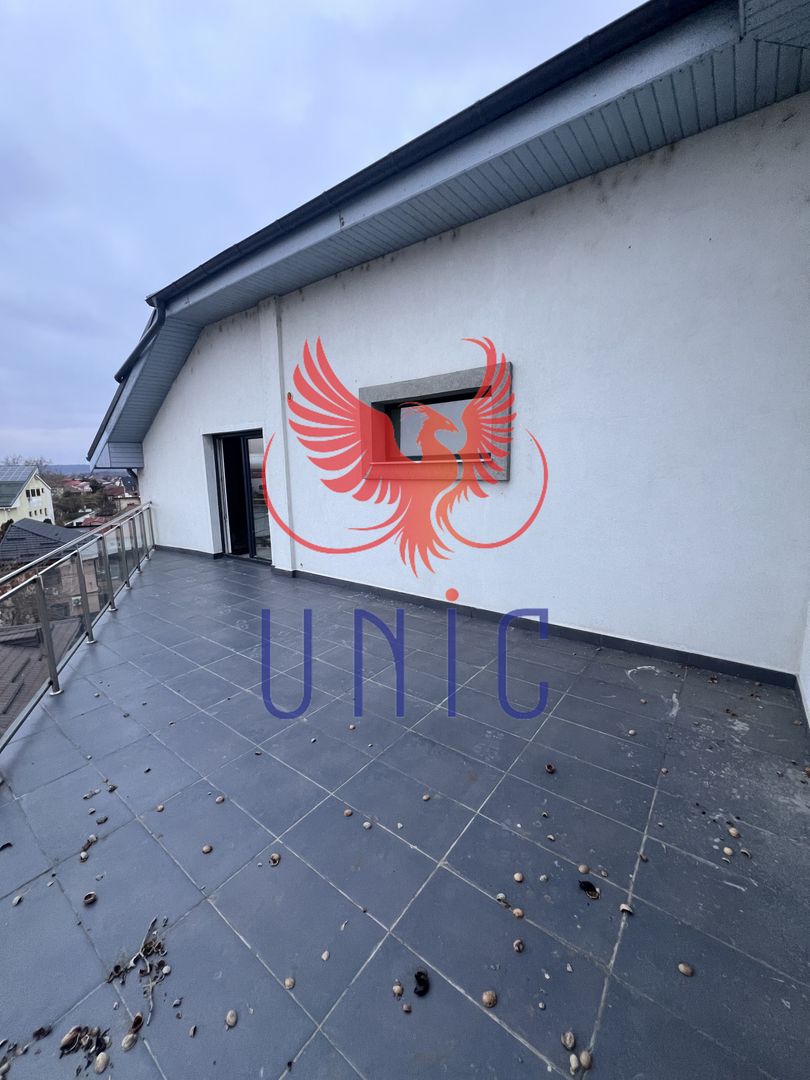 Apartament de 160 mp cu 3 terase si 2 intrari – ideal pentru locuit sau investit - Poză 17