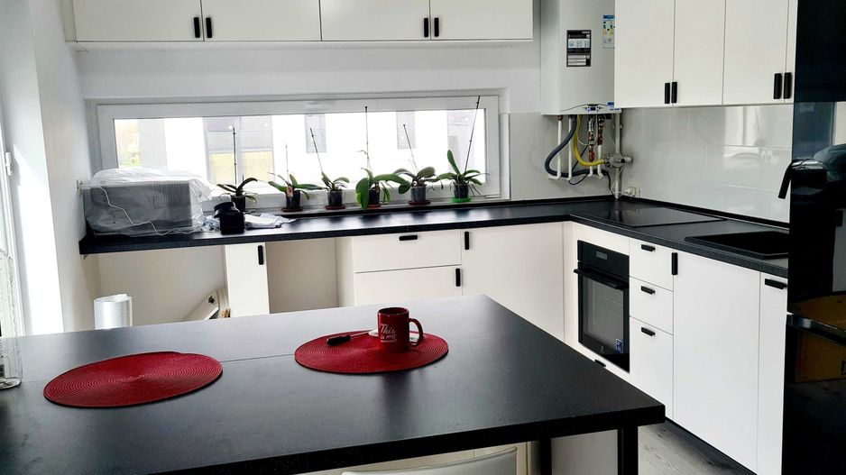 Ciarda rosie | Penthouse-3 camere | Mobilat si Utilat nou | Centrala proprie | - Poză 1