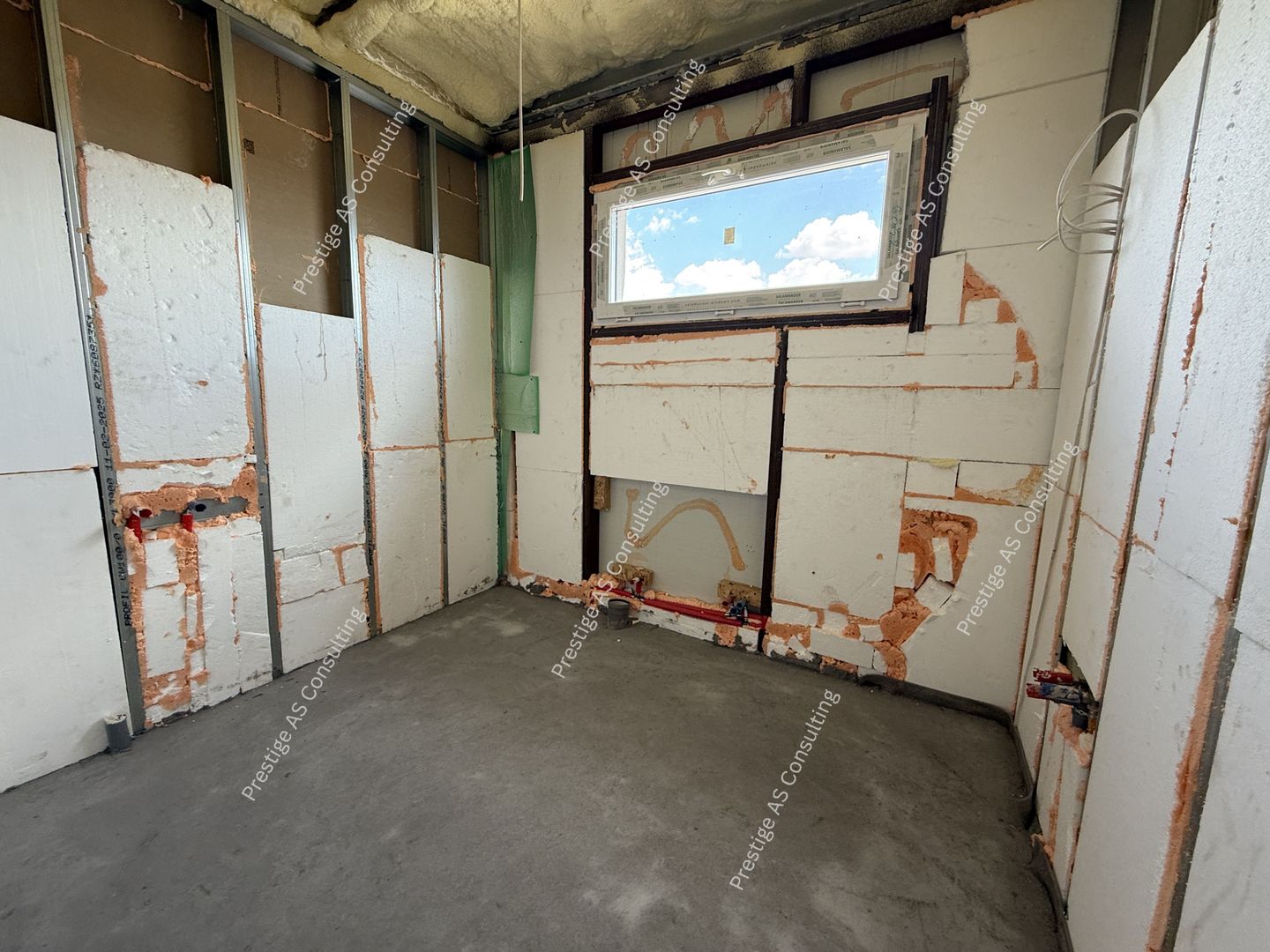 Vila moderna cu structura metalica, tehnologie NZEB si piscina | Giarmata - Poză 14