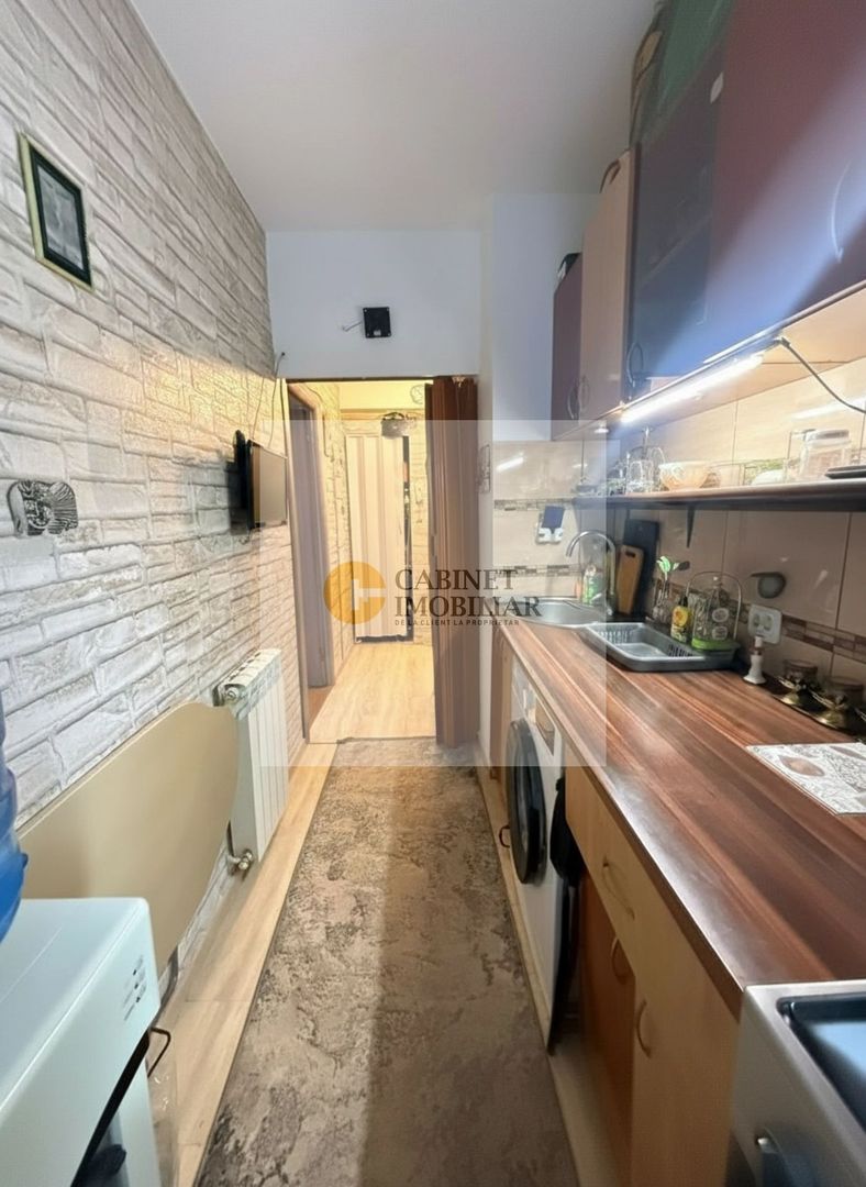2 camere I  Kogalniceanu - Cismigiu I Etaj 2 I Creditabil - Poză 16