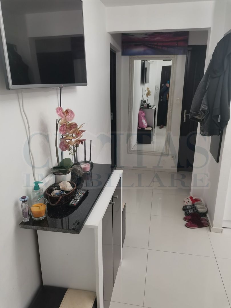 0 COMISION Vand apartament 2 camere Baciu, zona Primariei - Poză 3