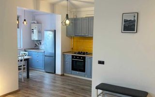 Apartament cu 2 camere, parcare subterană. Panoramă, zona BMW. - Poză 4