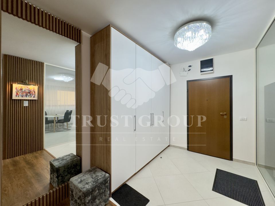 Apartament Herastrau | 86mp | Loc de parcare - Poză 23