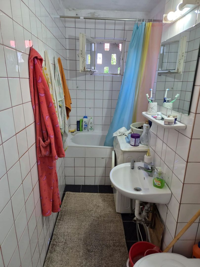 Apartament 3 Camere, Zona Cetatii, Mobilat si Utilat, Etaj 2, Boxa inscrisa CF - Poză 4