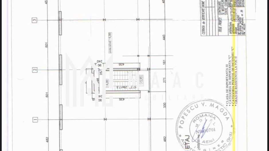 Spatiu Comercial | Nord| 760MP | Pretabil Clinica - Poză 9