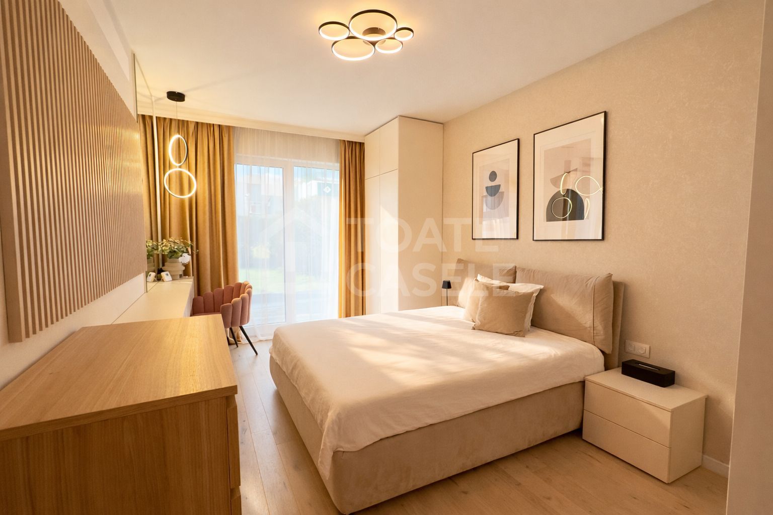 Apartament 2 camere, gradina 77 mp, zona Centrala, Cluj-Napoca - Poză 4