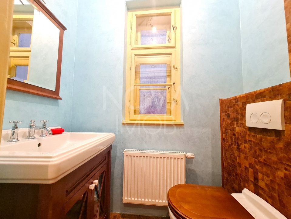 Apartament 4 camere ultracentral pentru inchiriat - Poză 14