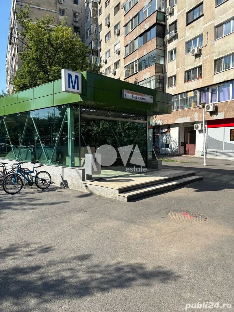 De vânzare: apartament 3 camere-Drumul Taberei-metrou-Râul Doamnei - Poză 9