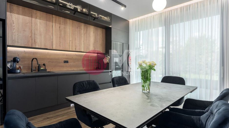 Vila de vanzare - 6 camere- piscina - pompe de caldura - Poză 21