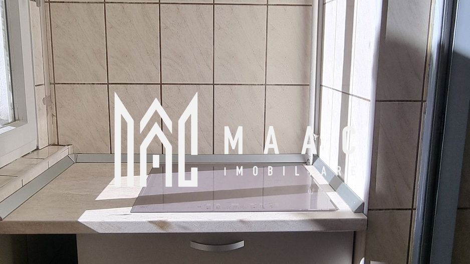 Apartament 2 camere decomandat | Ștrand, Sibiu | 57 mp - Poză 9