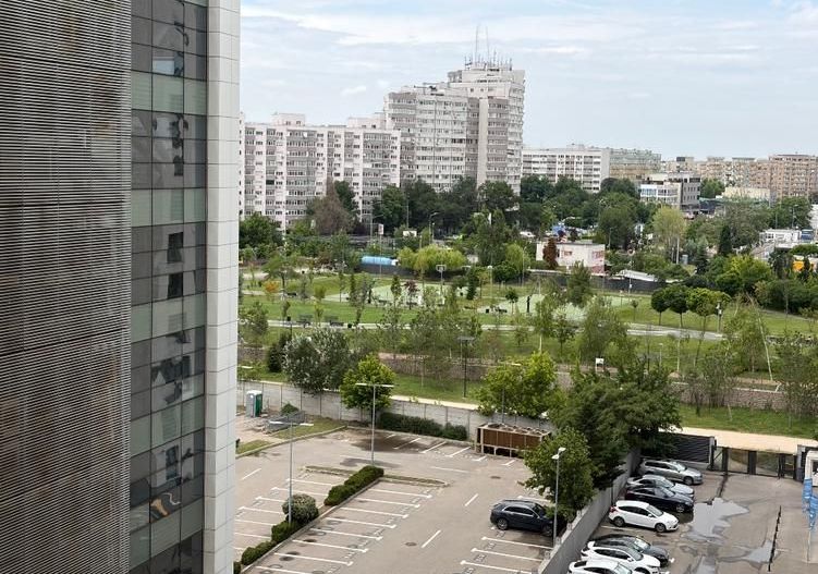 Apartament cu 3 camere de închiriat Lujerului, 74 mp, parcare EV, Exigent Plaza - Poză 15