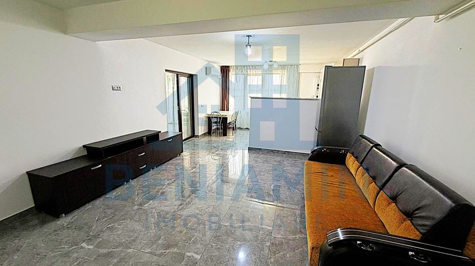 3 Camere- Parcare Subterana-Mobilat- Utilat- Lift- Disponibil Imediat - Poză 3