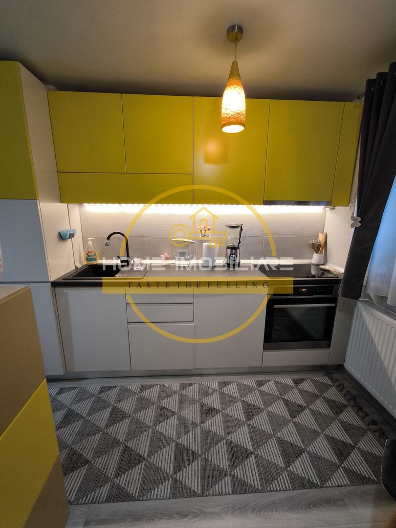 Apartament 2 Camere Mobilat si Utilat Lux Rond Vechi Cug - Poză 3