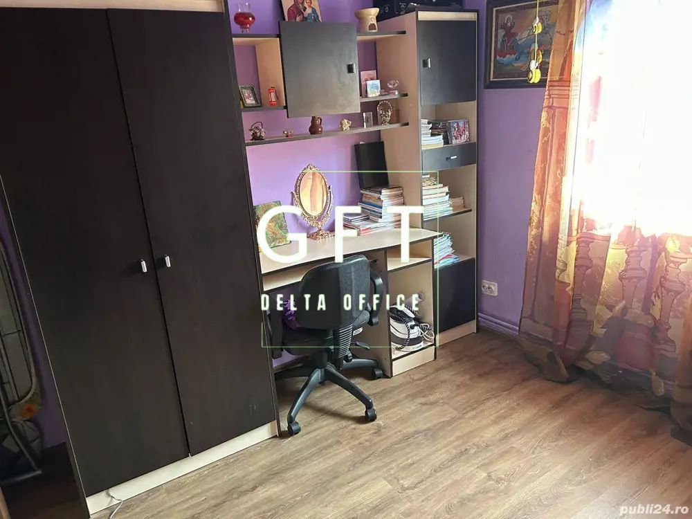 Apartament 2 camere - Bistrița , Et. 2 - Poză 5