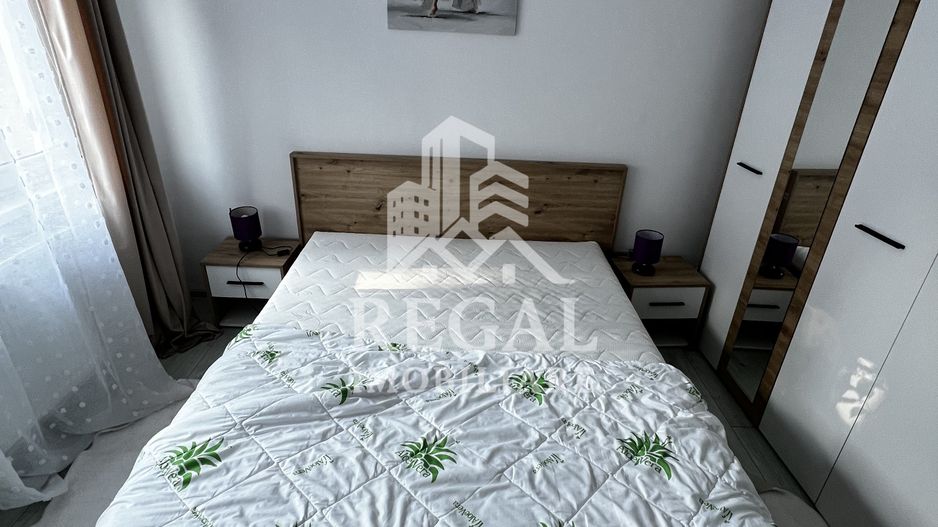 Apartament 2 camere semidecomandat de închiriat – Micro 4, etaj 2/4 - Poză 3