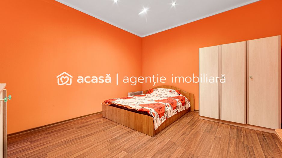 Apartament cu o cameră pe strada Lucian Blaga - Poză 9