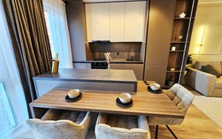 Apartament ultrafinisat | Etaj intermediar | Zona Str Tineretului - Poză 4