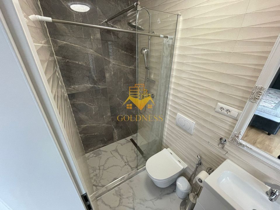 4 Camere open space, Premium, Cetatuie, Zona Belvedere, Parcare, Gruia - Poză 7