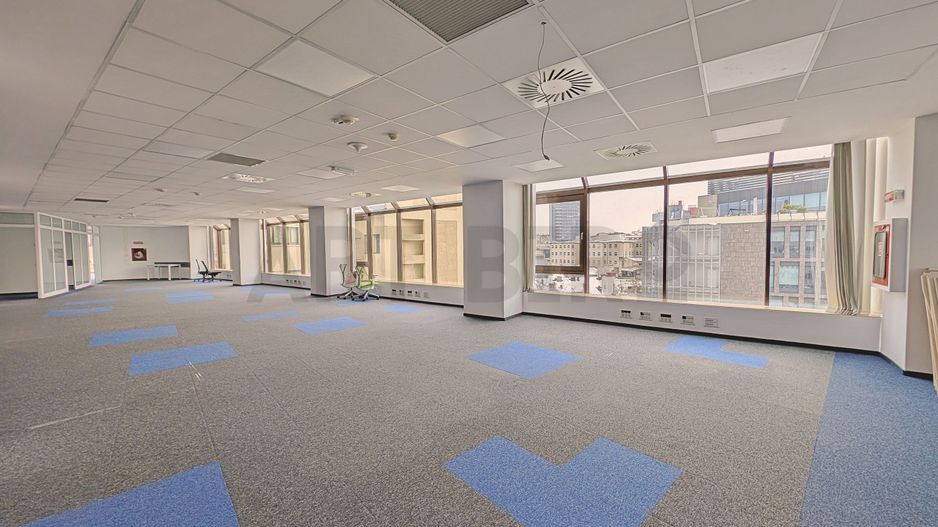 Zero comision, 310mp birou ultracentral, Universitate, 2' metrou - Poză 3