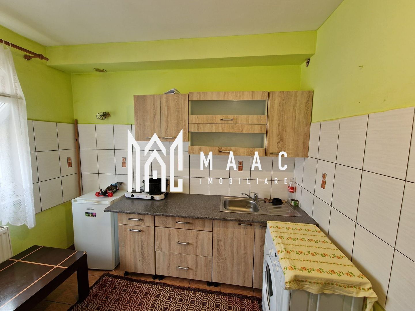 Apartament 4 Camere | 2 Bai | 2 Balcoane | 2 Bucatarii - Poză 5