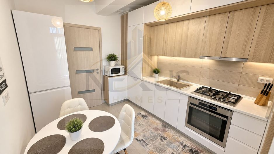 Sector 4|Apartament 3 camere | Mobilat si Utilat | Metrou | Parcare - Poză 1