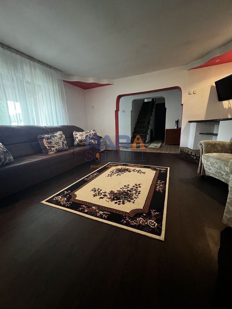 Casă Cordun, 2 dormitoare + living, 1000 mp teren - Poză 5