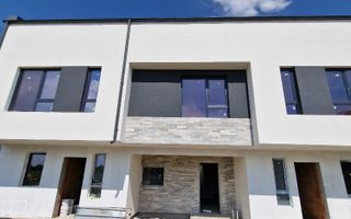 Vile Otopeni-triplex: 110 mp utili + 100 mp gradina- comison 0 - Poză 2