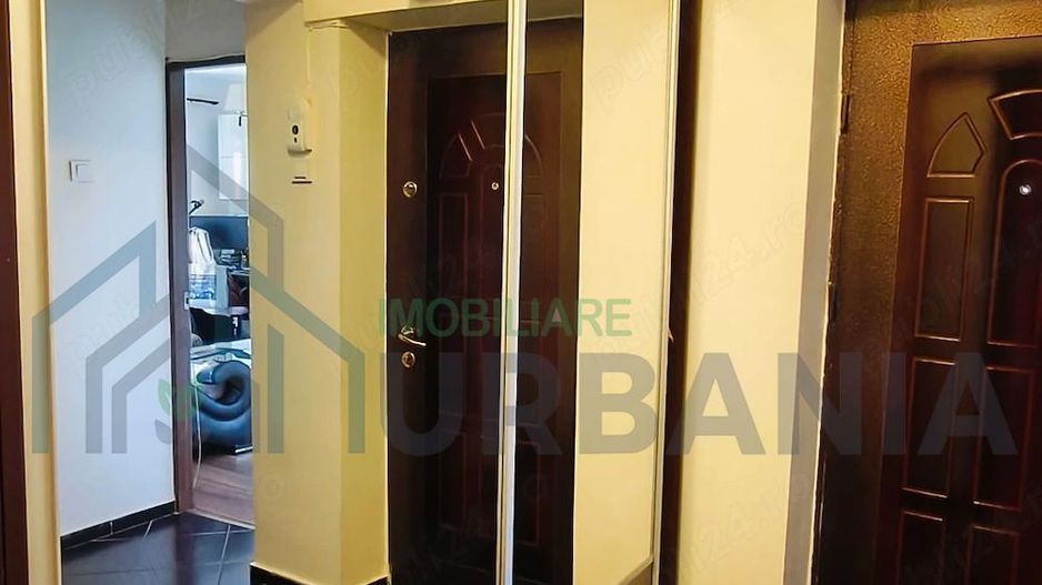 Apartament 3 camere decomandat, Frumoasa, 71 mp, 2 băi, mobilat, utilat, boxă - Poză 8