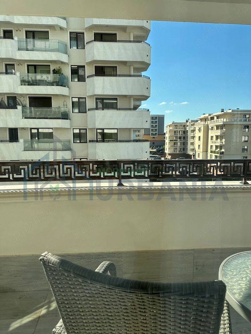Inchiriez apartament 2 camere Royal Town Copou - Poză 5