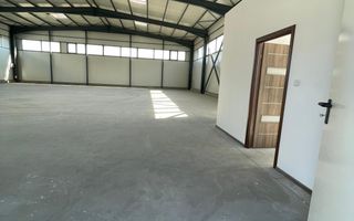 Spatiu industrial de inchiriat I Popesti-Leordeni - Poză 3