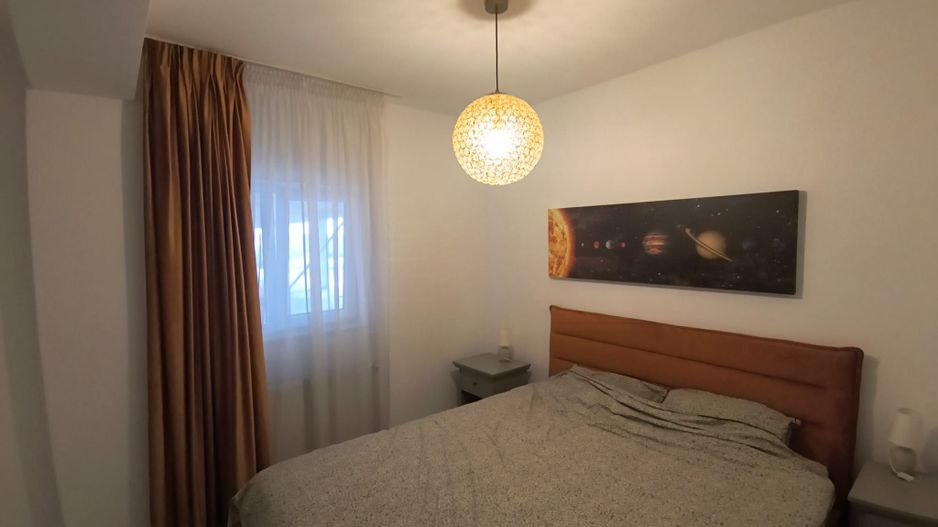 Apartament 2 camere | 72 MP | Bloc nou | Etaj 6 | Mobilat complet - Poză 11