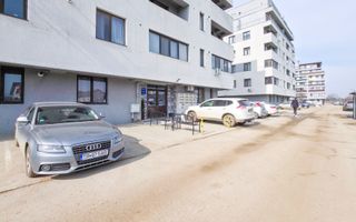 Apartament 2 camere Bragadiru Alunului, mobilat, balcon 19mp, parcare - Poză 19