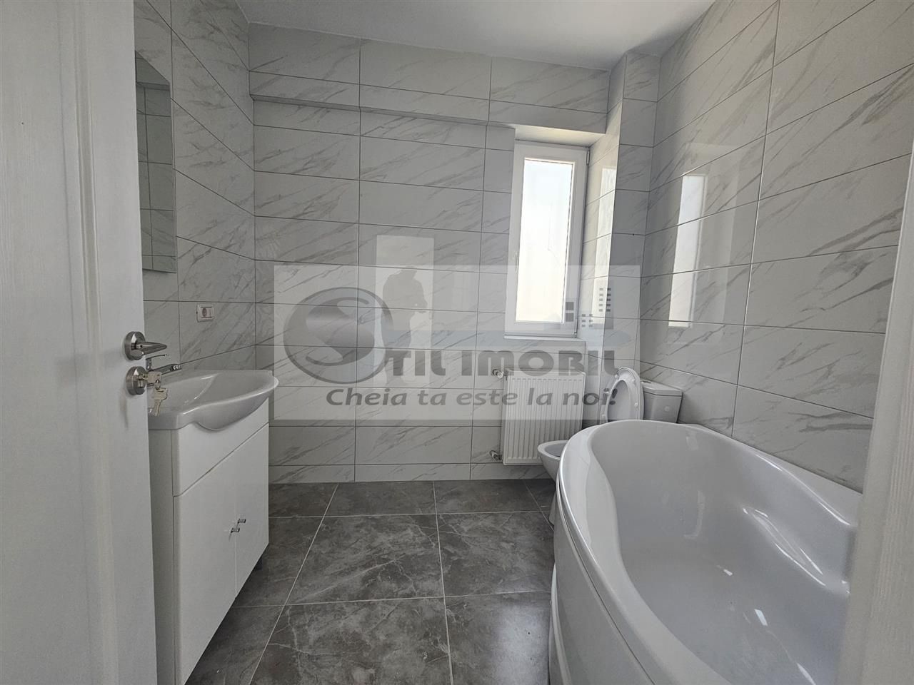 Apartament 3 camere - intabulat- mutare imediata - Poză 8