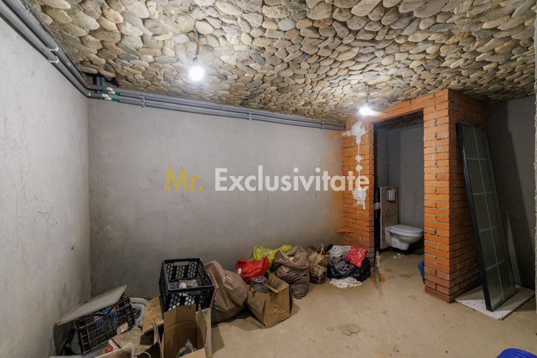Casa deosebita in Bascov, Valea Ursului. AG - Poză 14