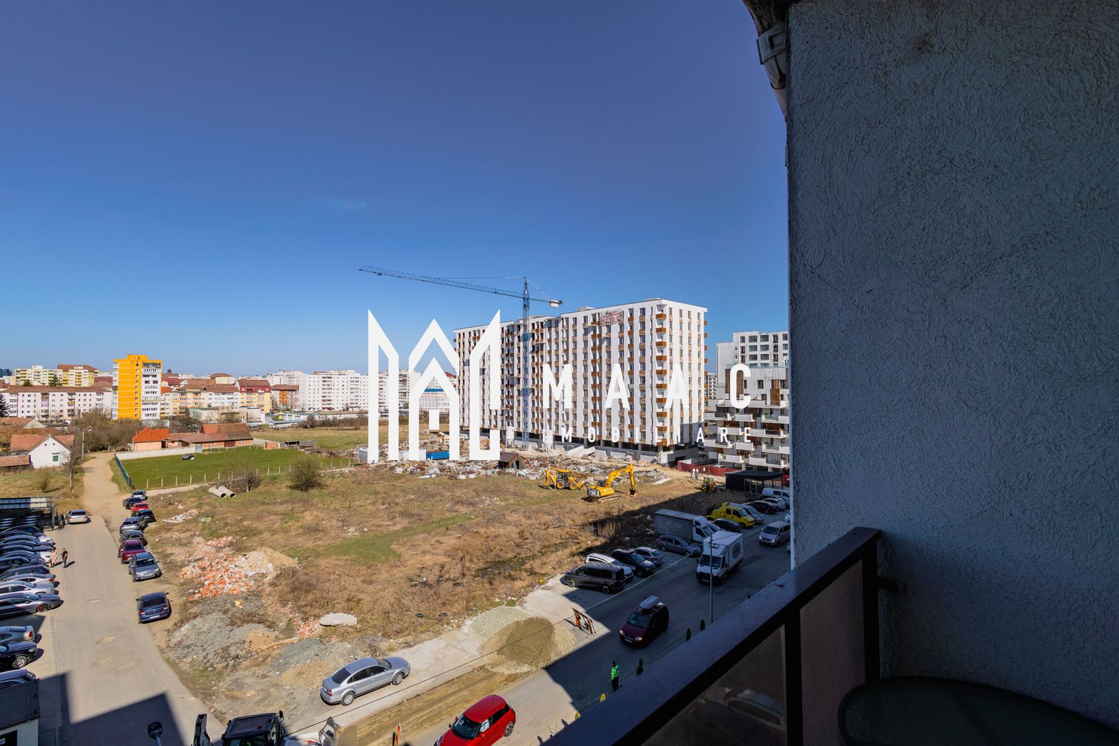 Apartament 3 camere I 70 mp I Vedere panoramică I Doamna Stanca - Poză 10