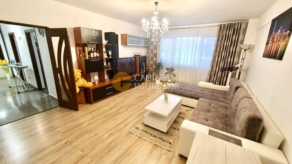 ETAJ INTERMEDIAR - 3 CAMERE - 2 BAI - 2 LOCURI DE PARCARE - POPAS PACURARI - Poză 2