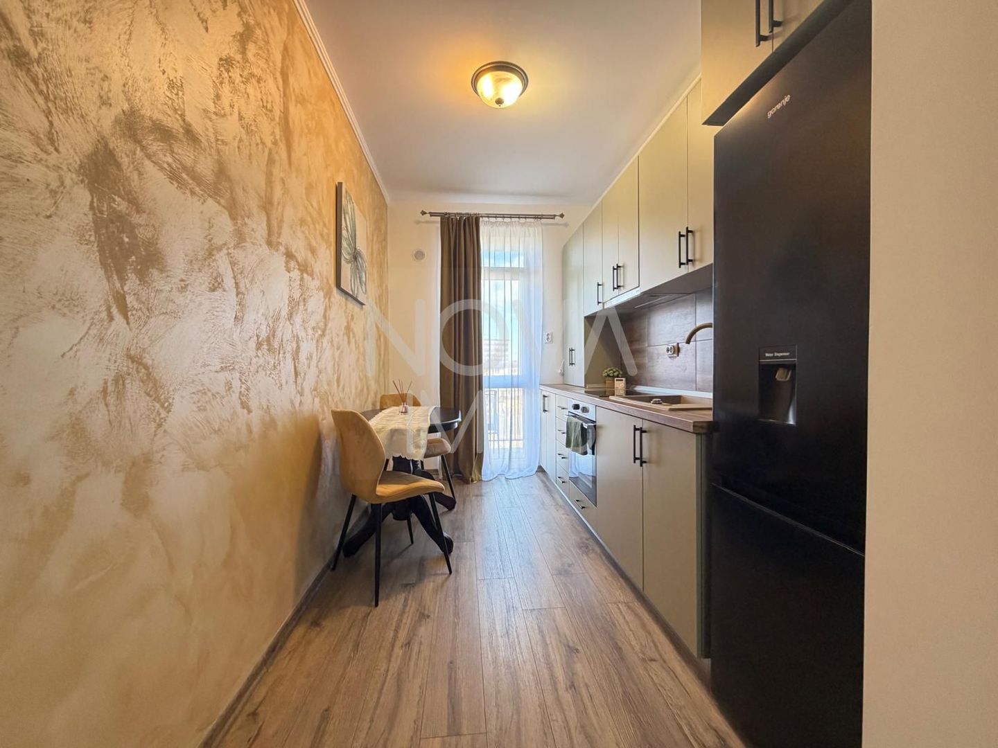 Apartament modern - PRIMA INCHIRIERE - etajul 3/lift - Poză 3