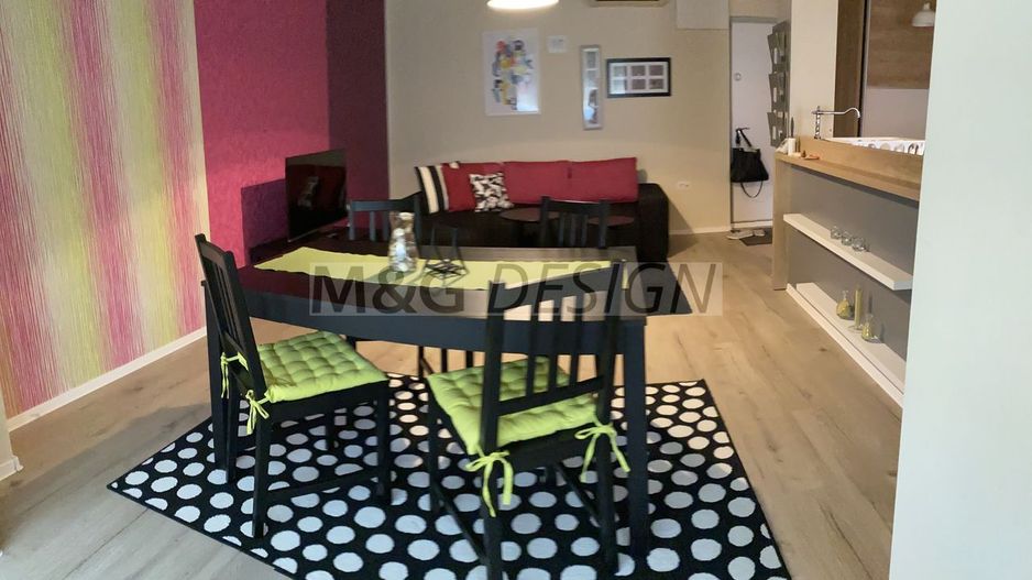 2 camere  Torontalului-Bucovina amenajat - Poză 2