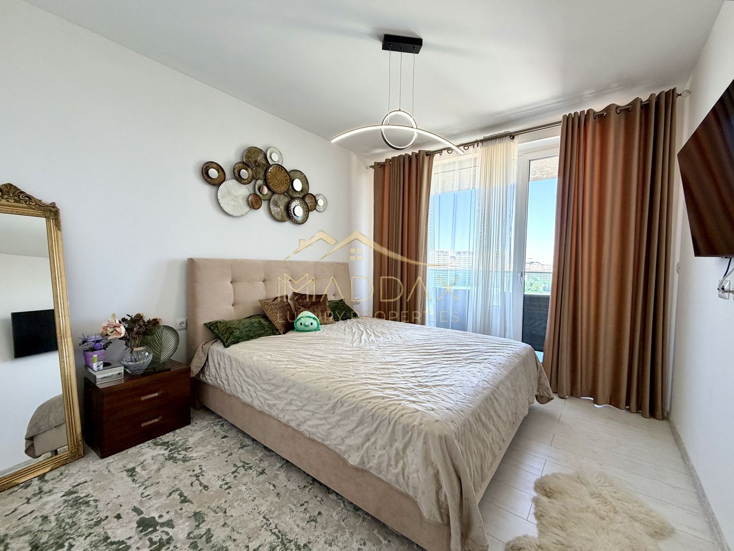 Apartament cu 2 camere *60mp utili* // Amazing lake view - Floreasca - Poză 21