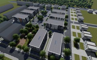 Apartamente cu o camera de vanzare | Sanandrei - Poză 6