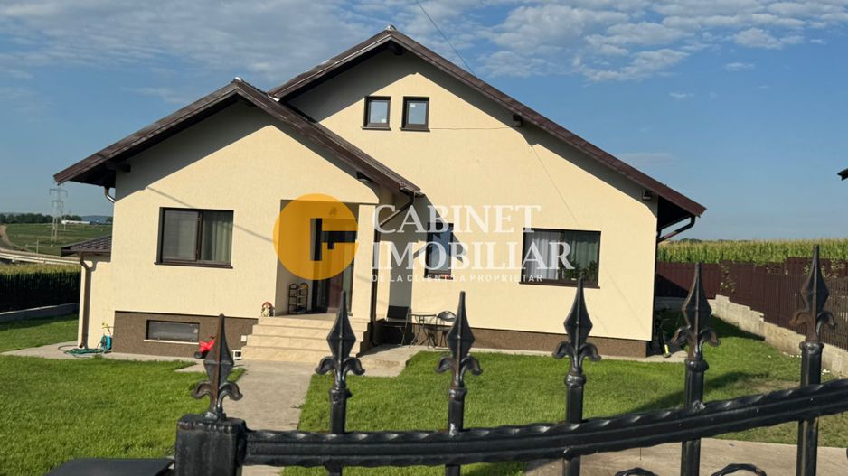 Casă Individuală – Parter, Miroslava - Poză 1