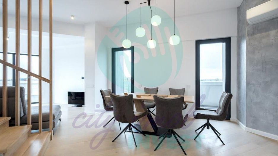 Duplex cu view spectaculos si terasa de 35 mp - Poză 5