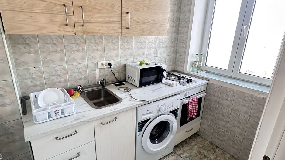 De vanzare Garsoniera PREMIUM LUX zona TITAN 35m2 A1 - Poză 5