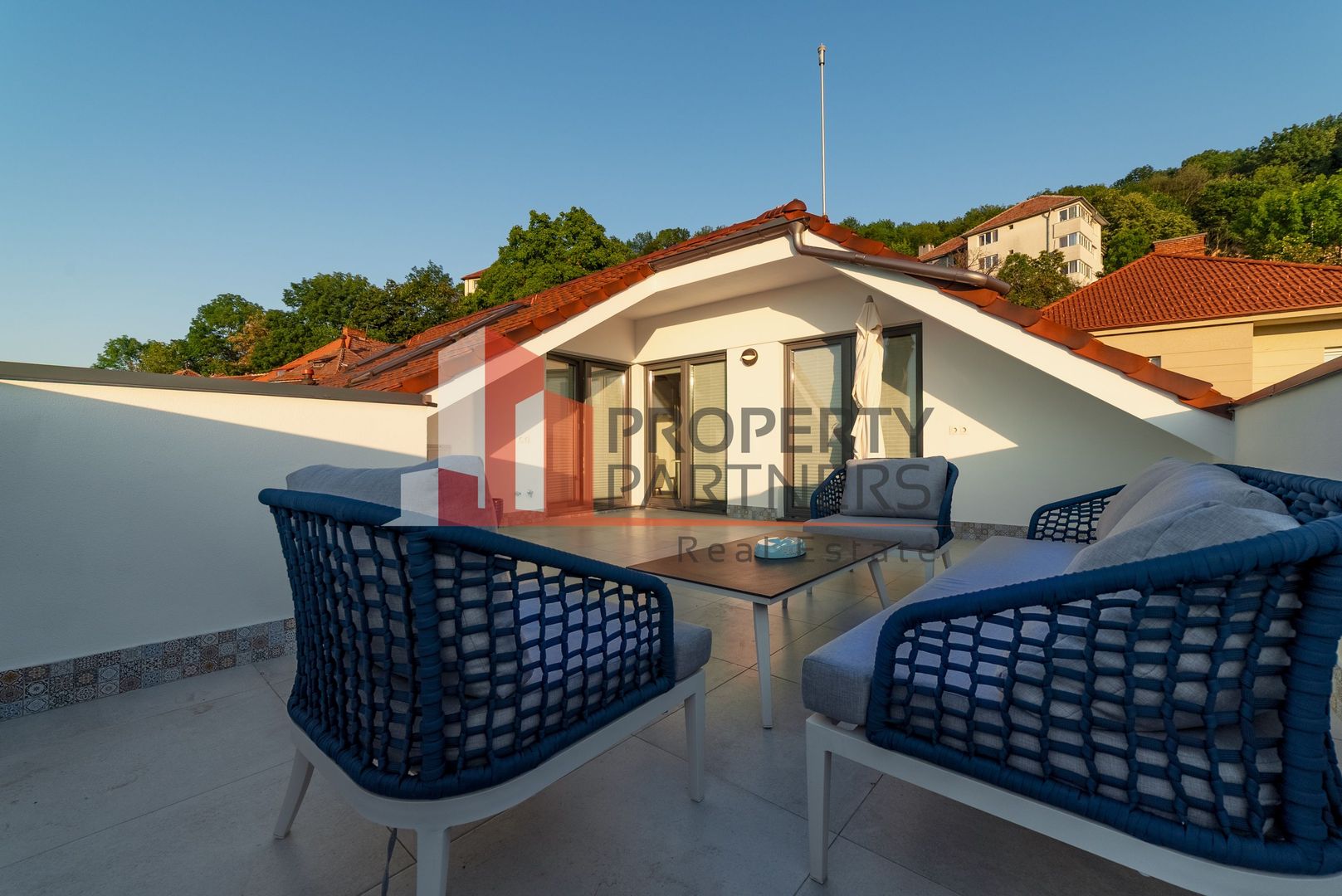 Apartament Duplex Elegant cu Terasă Panoramică – Dealul Cetății, Brașov - Poză 18