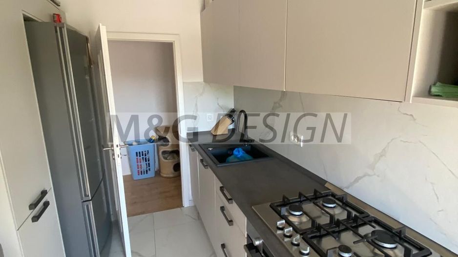 2 camere decomandat  renovat  Mircea cel Batran -Bulevardul Cetatii - Poză 15