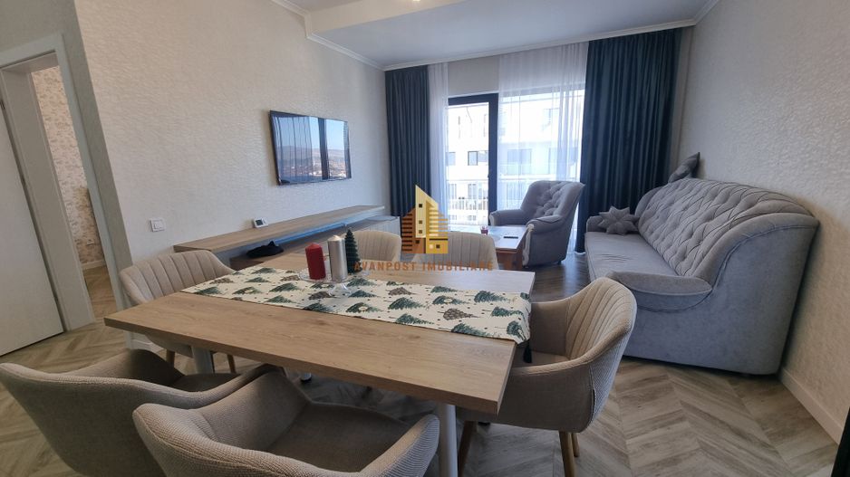 | Apartament cu 3 camere | Etaj intermediar | Floresti | - Poză 6