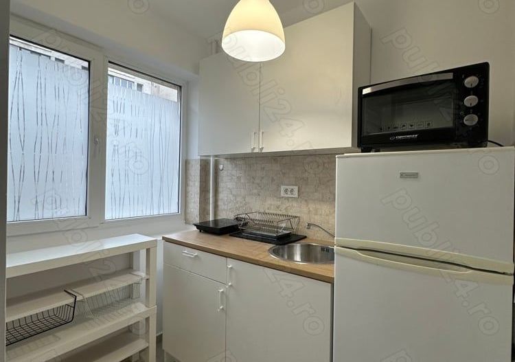 garsonieră modernă, complet renovată, într-un bloc cu facilități de top! - Poză 1